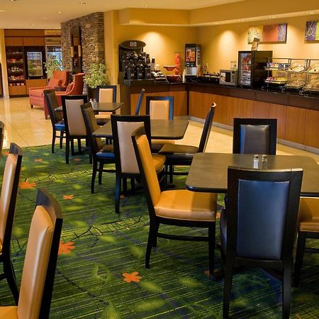 Fairfield Inn Spokane Downtown Zewnętrze zdjęcie