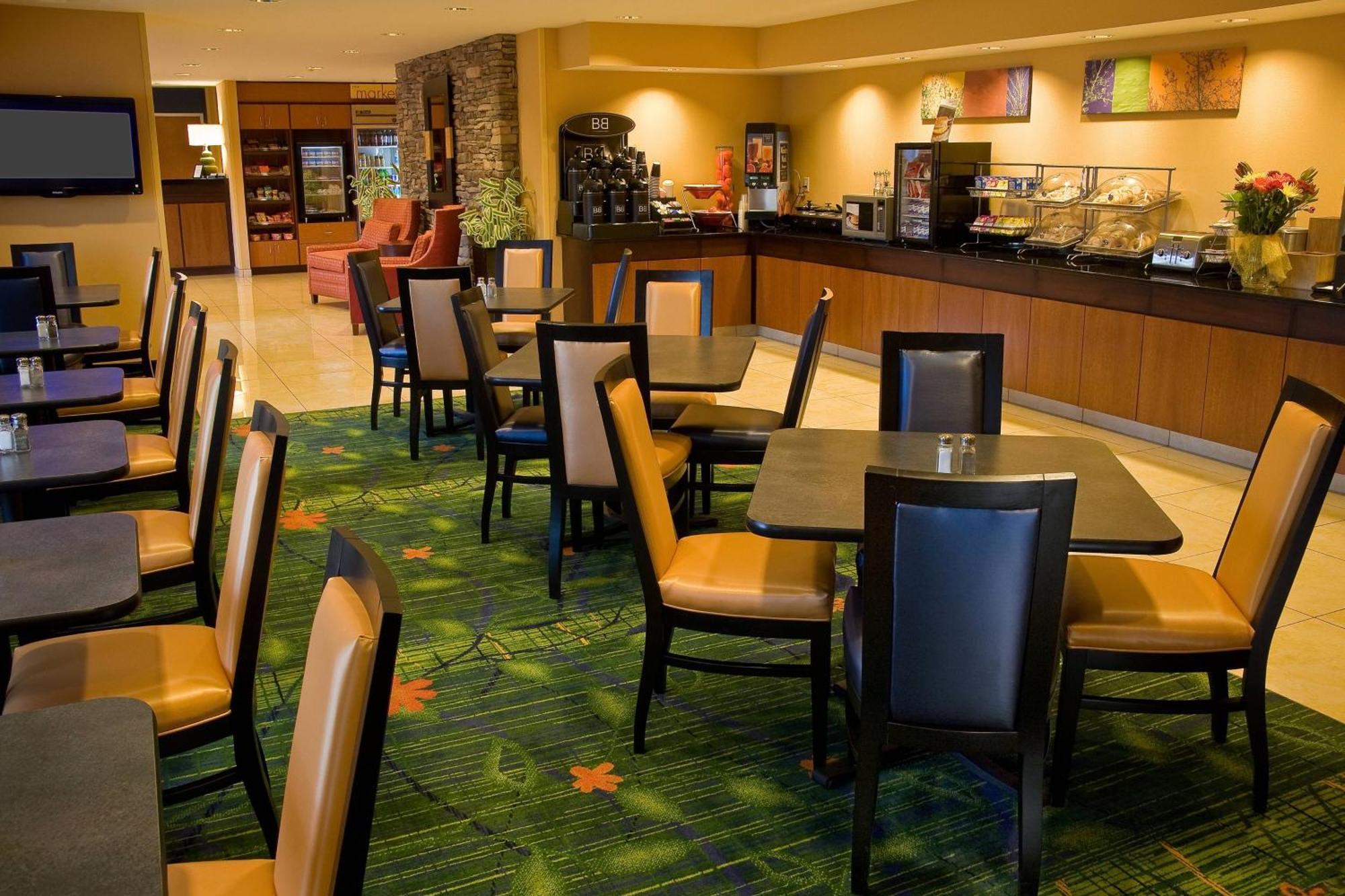 Fairfield Inn Spokane Downtown Zewnętrze zdjęcie