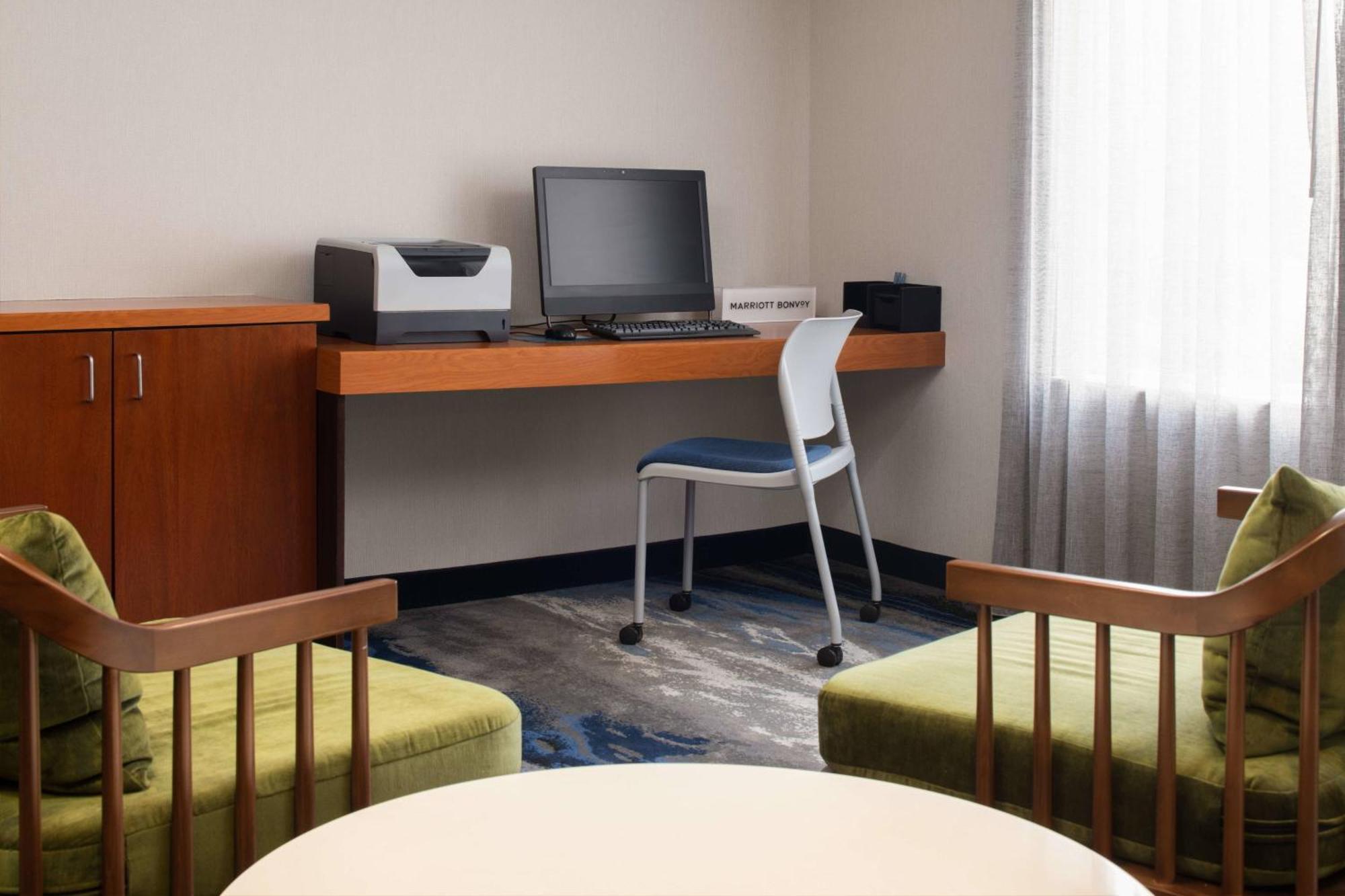 Fairfield Inn Spokane Downtown Zewnętrze zdjęcie